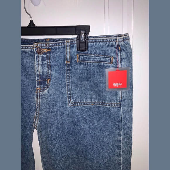3 for $20 FLASH SALE!! Mossimo Cropped jeans - NWT - Size 13 (Target) - Picture 2 of 5